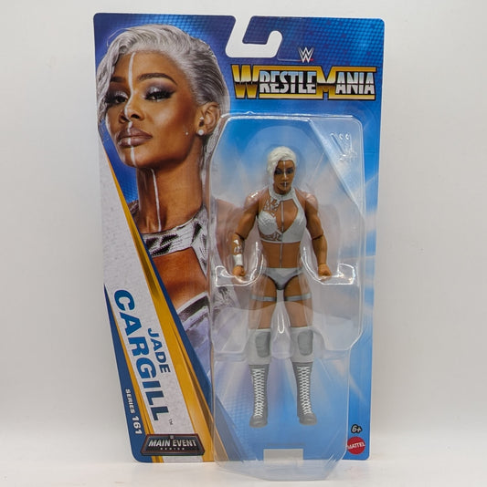 Main Event 161 Jade Cargill