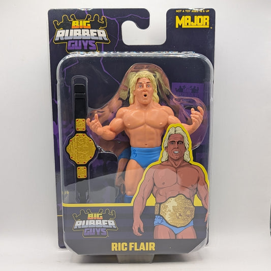 Major Big Rubber Guys Exclusive Ric Flair