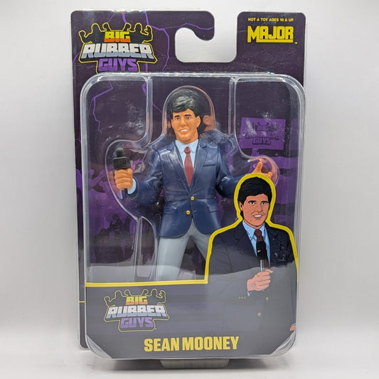 Major Big Rubber Guys 14 Sean Mooney