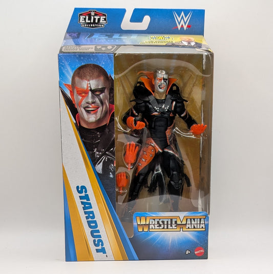 Elite Wrestlemania 42 Stardust