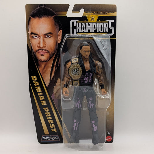 Main Event Champions 2026 Wave 2 Damian Priest