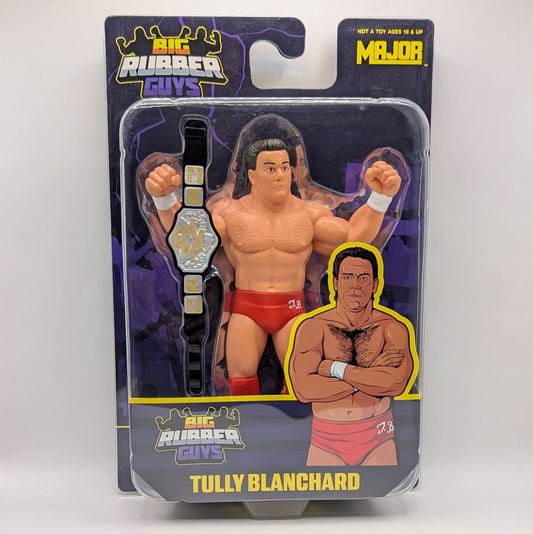 Major Big Rubber Guys 11 Tully Blanchard