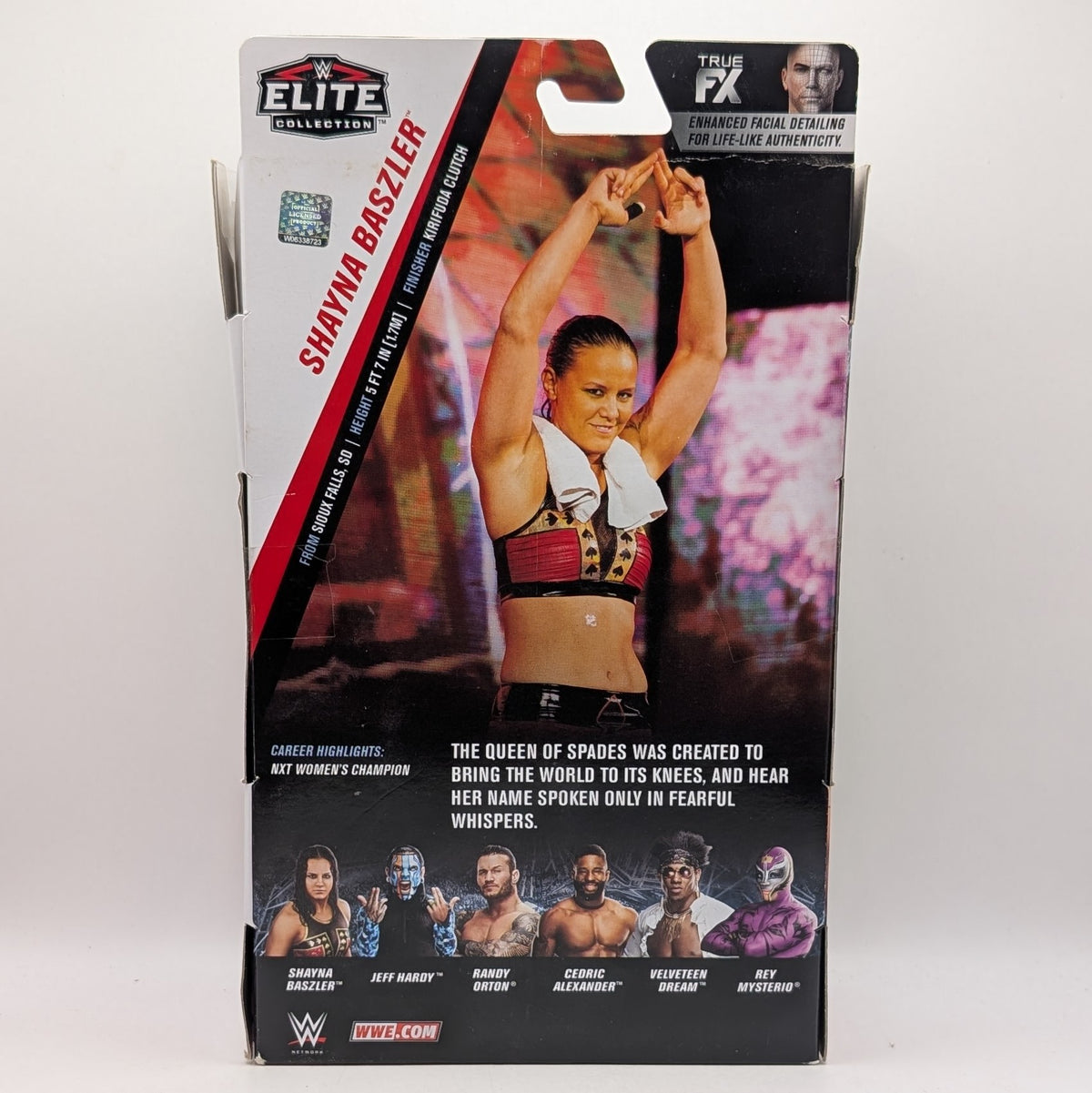 Elite 67 Shayna Baszler
