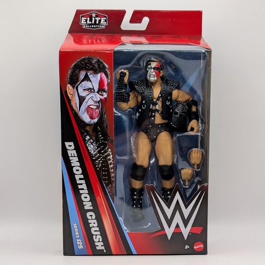 Elite 125 Demolition Crush