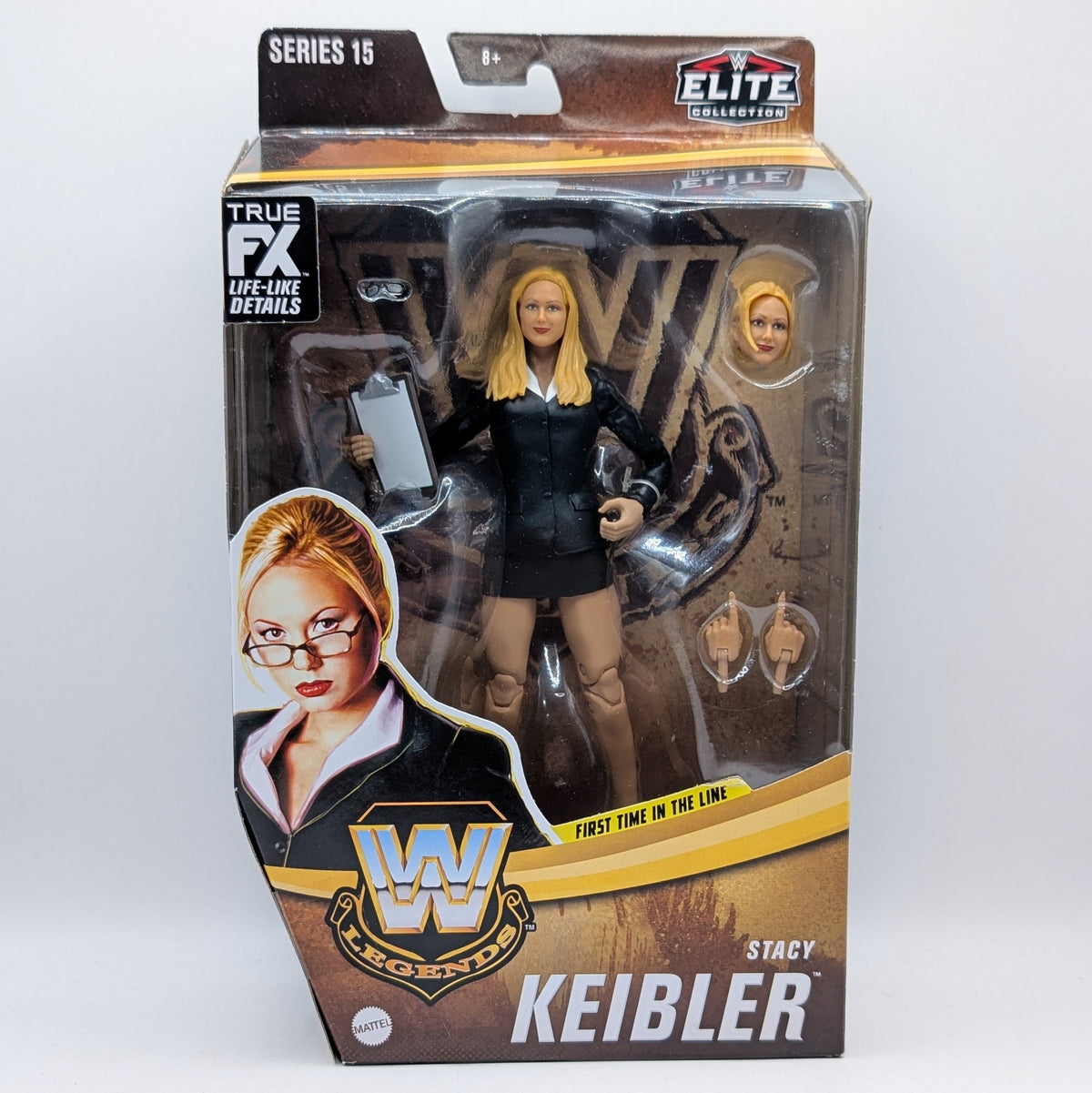 Elite Legends 15 Stacy Keibler