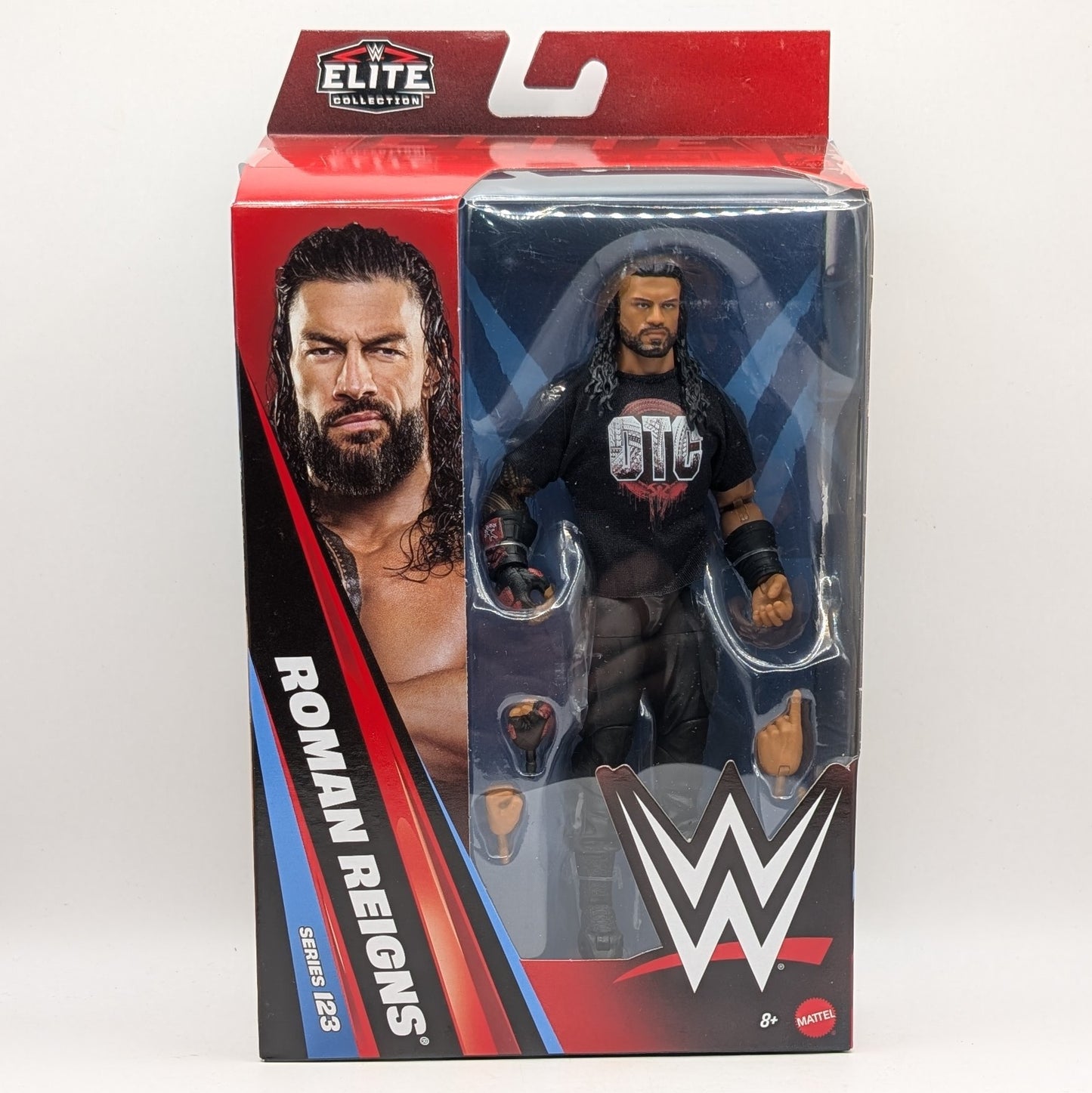 Elite 123 Roman Reigns