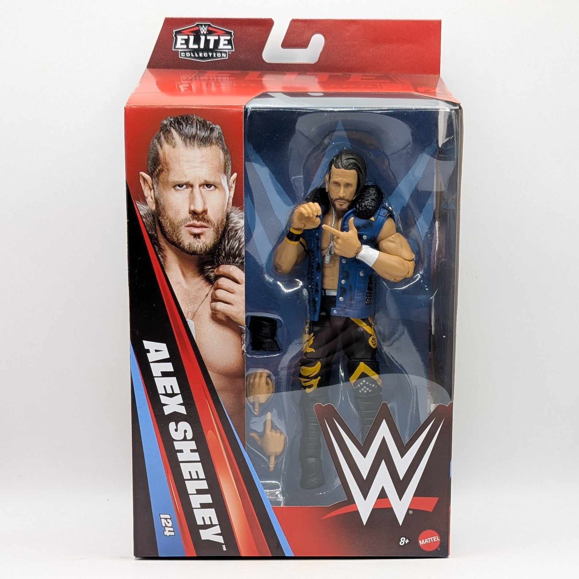 Elite 124 The Motor City Machine Guns (Alex Shelley & Chris Sabin