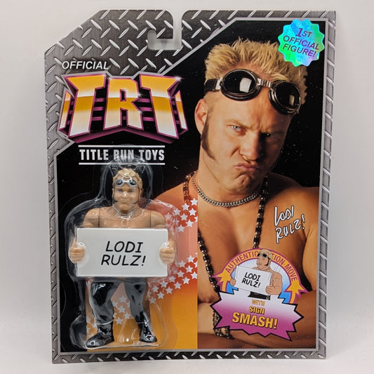 Title Run Toys Run-In Series Lodi