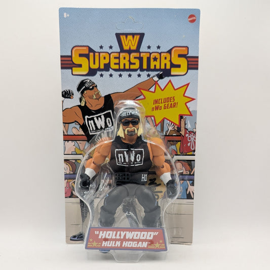 WWE Superstars 1 Hollywood Hulk Hogan