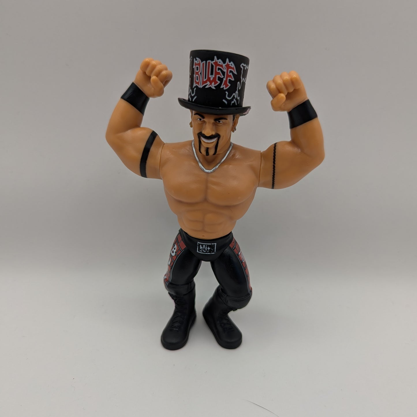 Figure Collections (FC) Wrestle Something Wrestlers 2 Marcus 'Buff' Bagwell