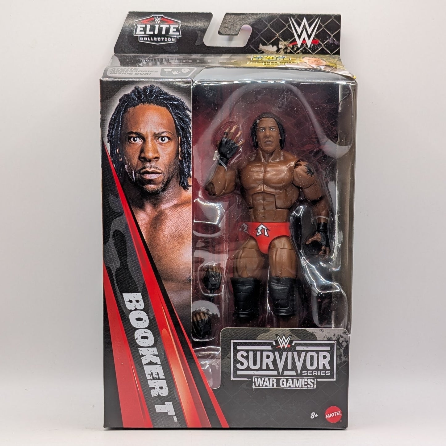 Elite Survivor Series 2026 Booker T