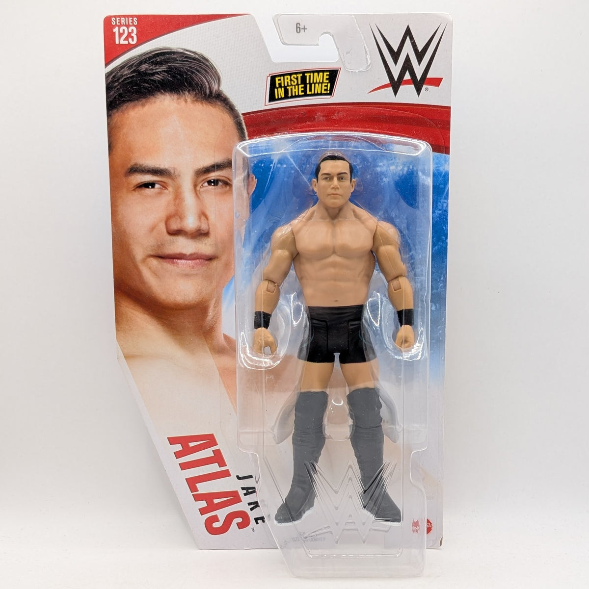 Basic 123 Jake Atlas
