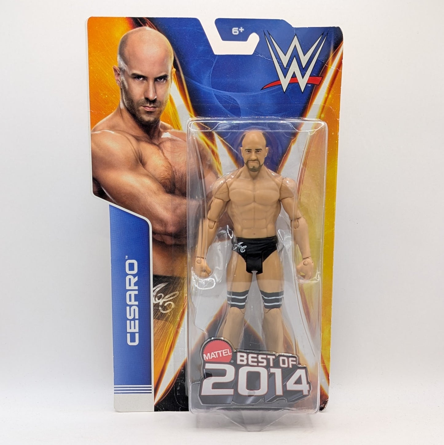 Basic Best of 2014 Cesaro