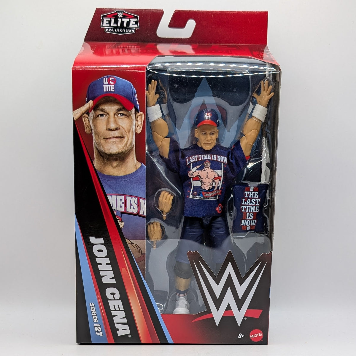 Elite 127 John Cena
