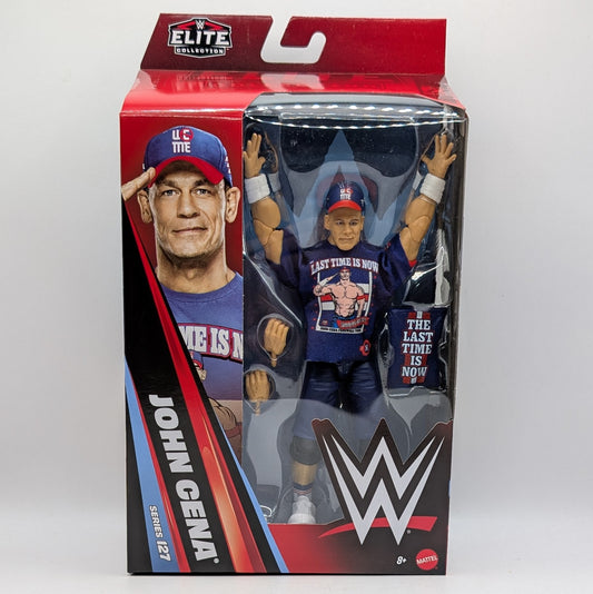 Elite 127 John Cena