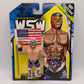 FC Wrestle Something Wrestlers Confirmed Hits 'The Patriot' Del Wilkes