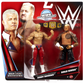 ***PRE-ORDER*** Main Event Showdown 24 - Set of 3 (Cody Rhodes vs. Solo Sikoa, LA Knight vs. Logan Paul, & Tama Tonga & Jacob Fatu)