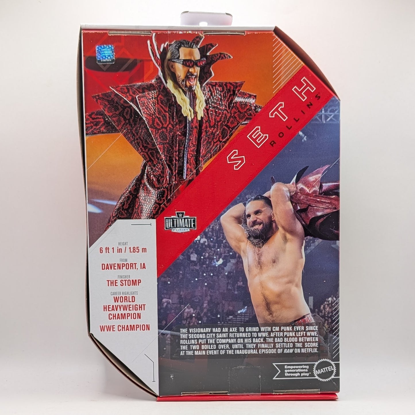 Ultimate Edition 30 Seth Rollins