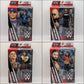 Elite Greatest Hits 2026 Wave 5 Set of 4 (GUNTHER, John Cena, Roman Reigns, & The Rock)
