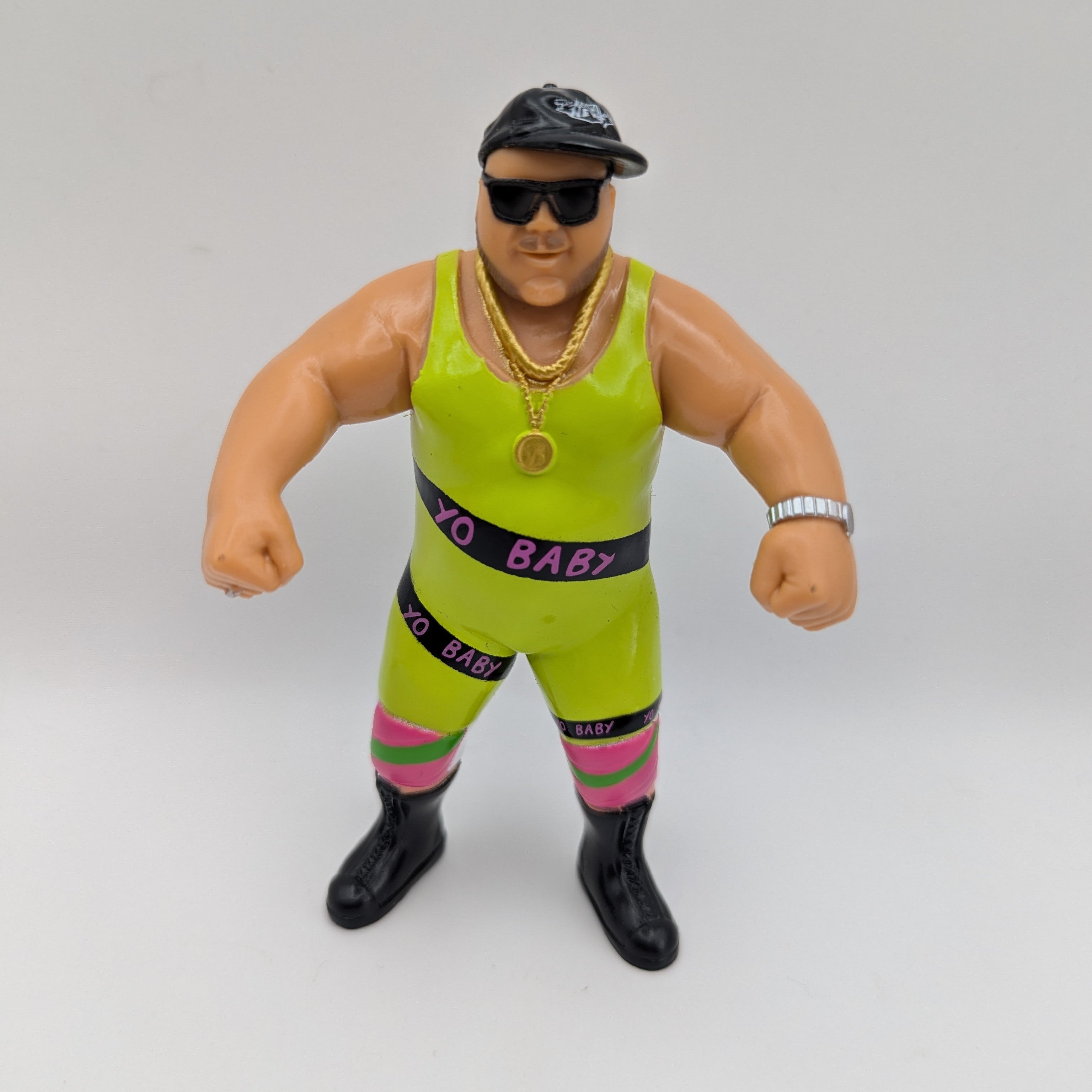 4★野球★MLB★rady johnson★prostars★フィギュア Top Rope Collectibles PN News – J+J Figures