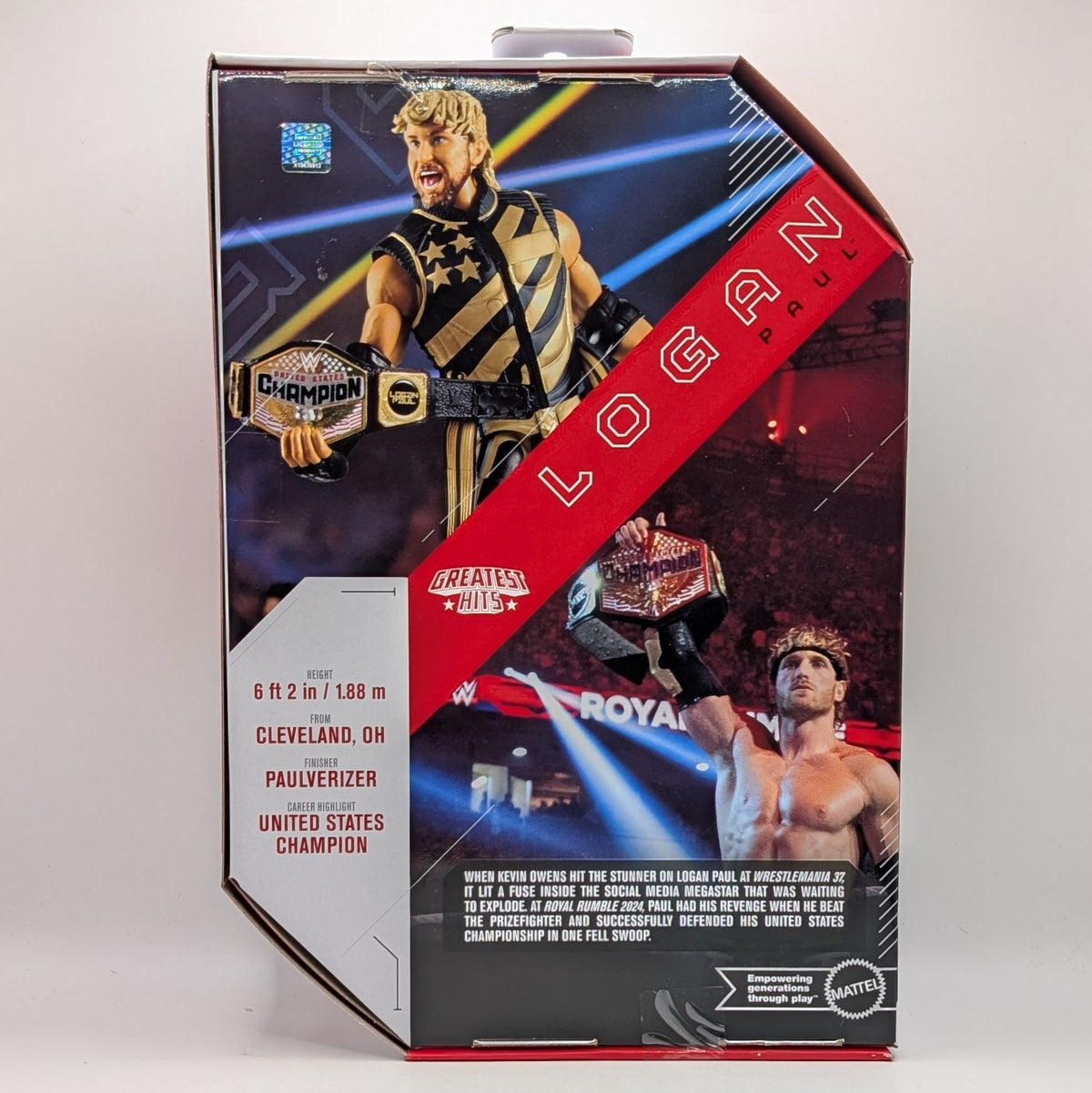 Ultimate Edition Greatest Hits 8 Logan Paul
