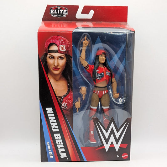 Elite 123 Nikki Bella