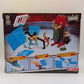 Mattel Knuckle Crunchers Playset Backstage Brawl