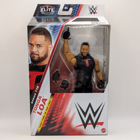 Elite 118 Tonga Loa