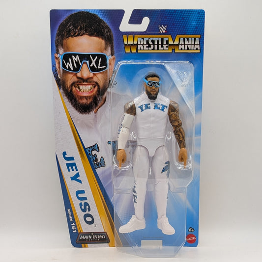 Main Event 161 Jey Uso