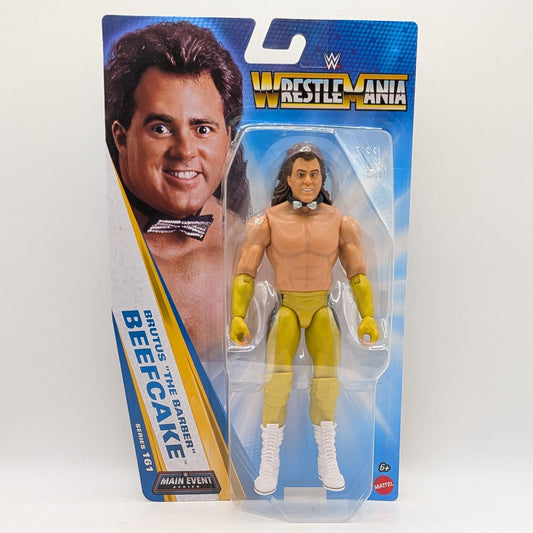 Main Event 161 Brutus Beefcake