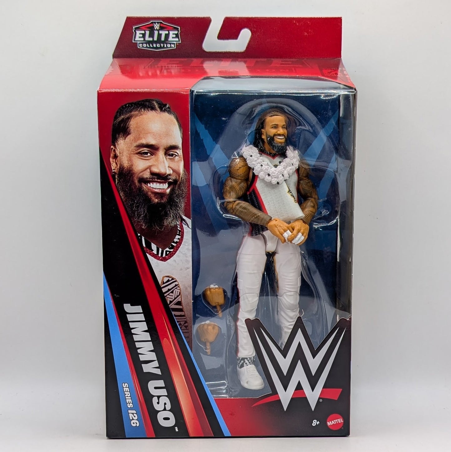 Elite 126 Jimmy Uso