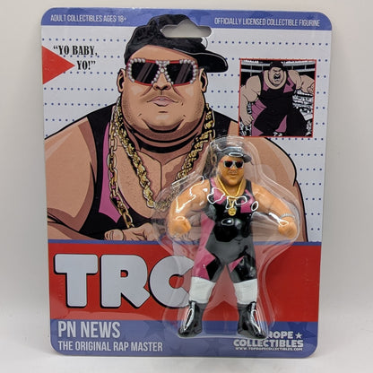 Top Rope Collectibles PN News