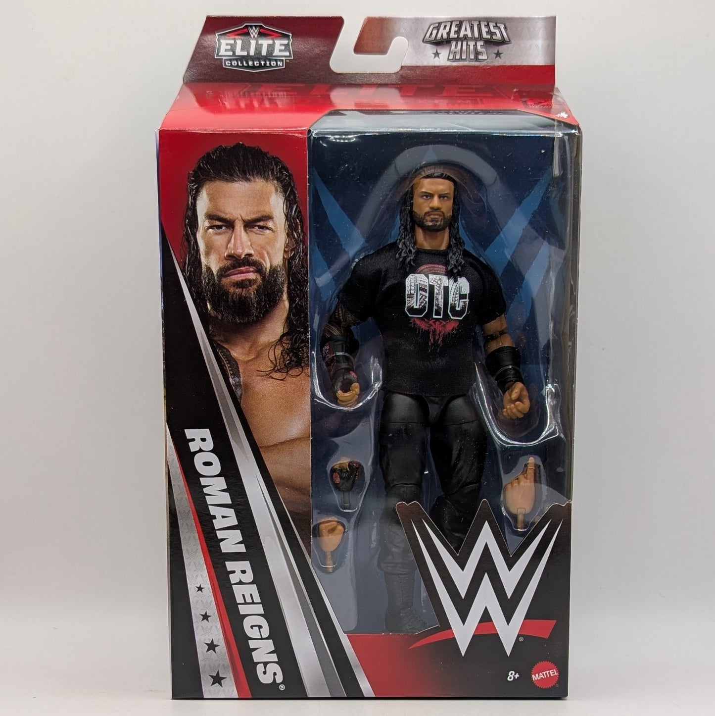 Elite Greatest Hits 2026 Wave 4 Roman Reigns