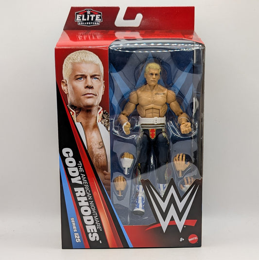 Elite 125 Cody Rhodes