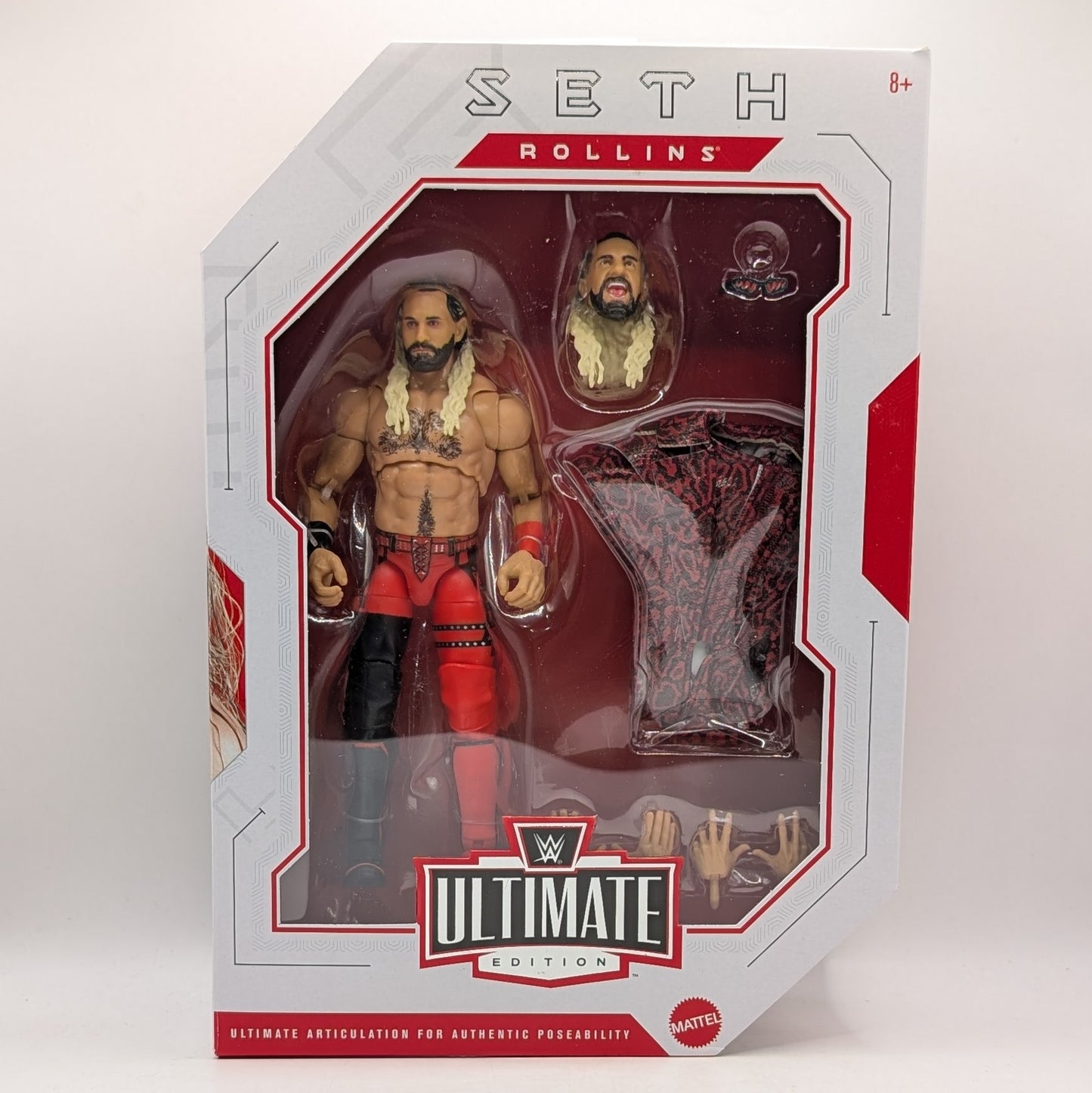 Ultimate Edition 30 Seth Rollins