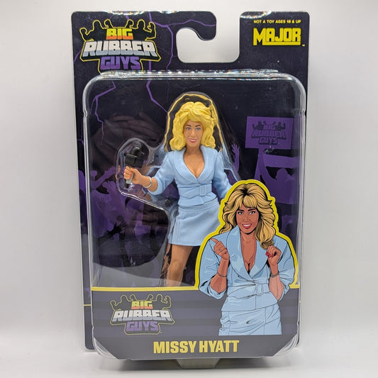 Major Big Rubber Guys 11 Missy Hyatt