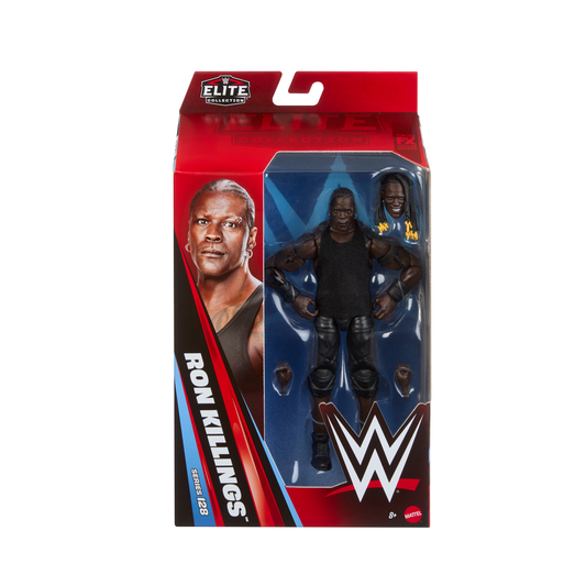 ***PRE-ORDER*** Elite 128 Ron Killings