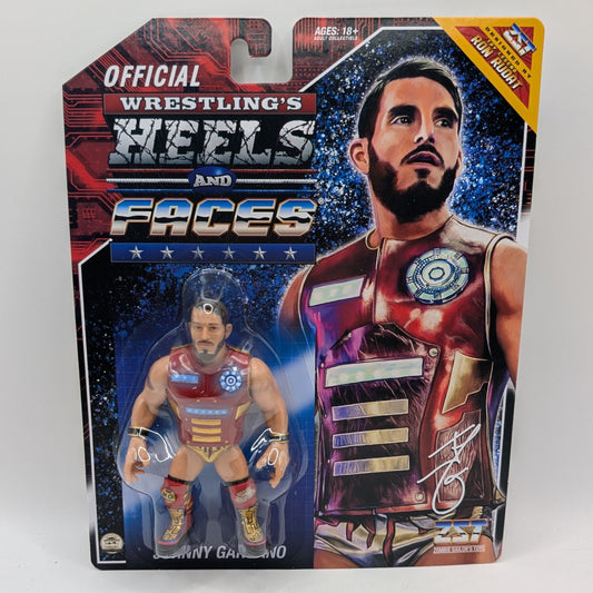 Zombie Sailor Heels & Faces Exclusive Johnny Gargano
