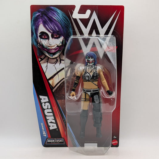 Main Event 167 Asuka