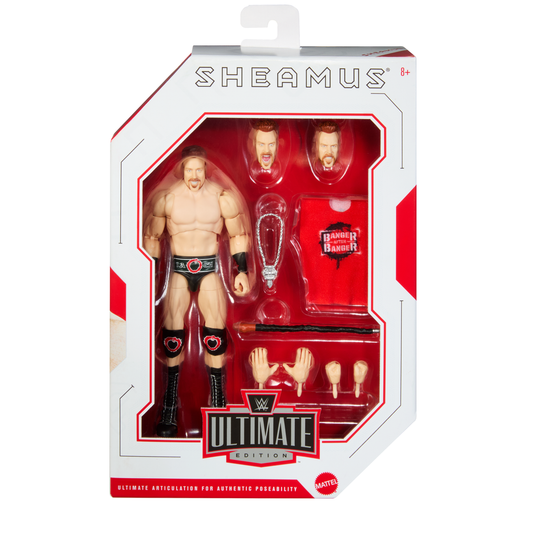 ***PRE-ORDER*** Ultimate Edition 33 Sheamus