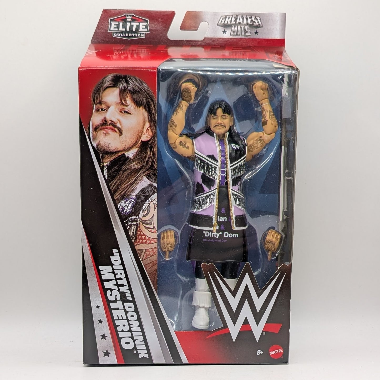 Elite Greatest Hits 2026 Wave 2 Dominik Mysterio