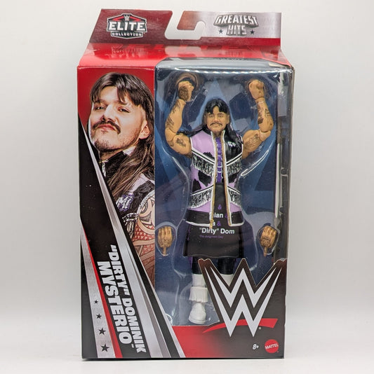 Elite Greatest Hits 2026 Wave 2 Dominik Mysterio