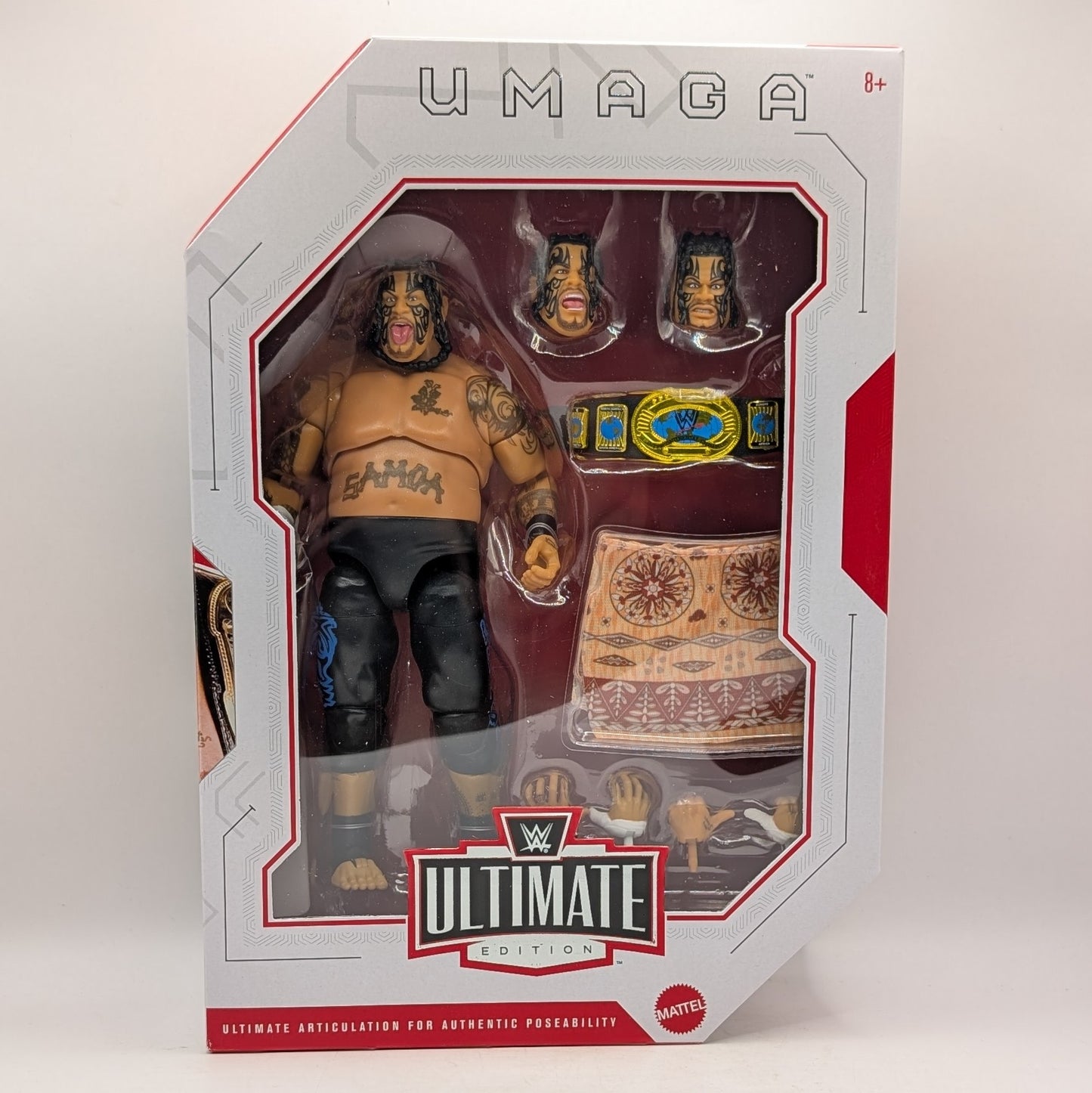 Ultimate Edition 29 Umaga