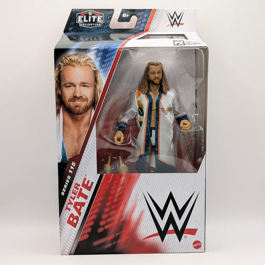 Elite 115 Tyler Bate