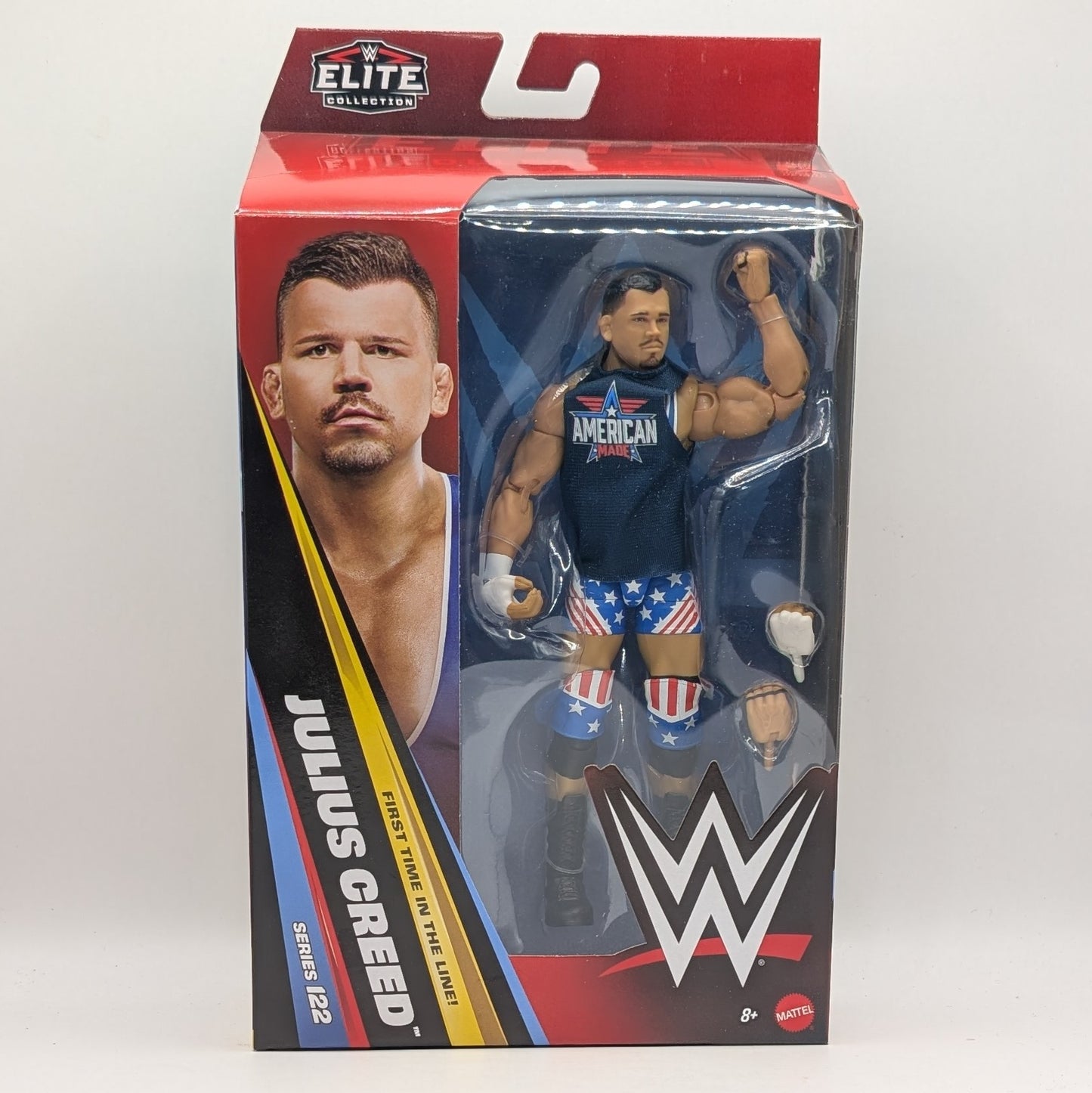 Elite 122 The Creed Brothers (Brutus & Julius)