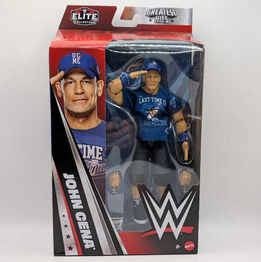 Elite Greatest Hits 2026 Wave 5 John Cena