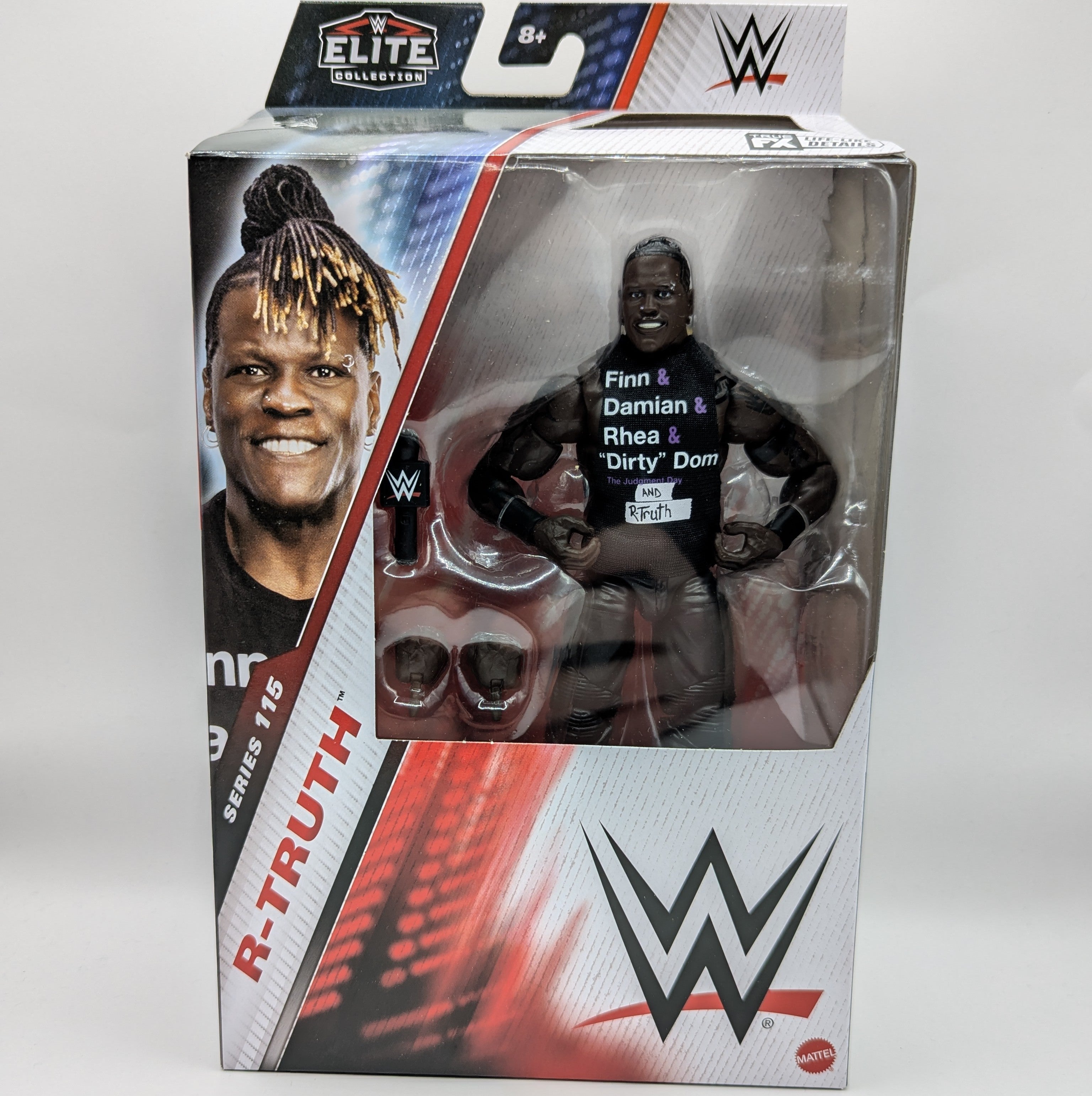 Elite 115 – J+J Figures