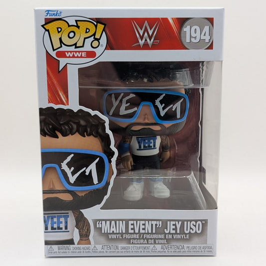 Funko POP! WWE Jey Uso (#194)