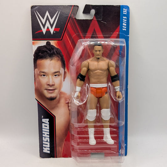 Main Event (Basic) 132 Kushida