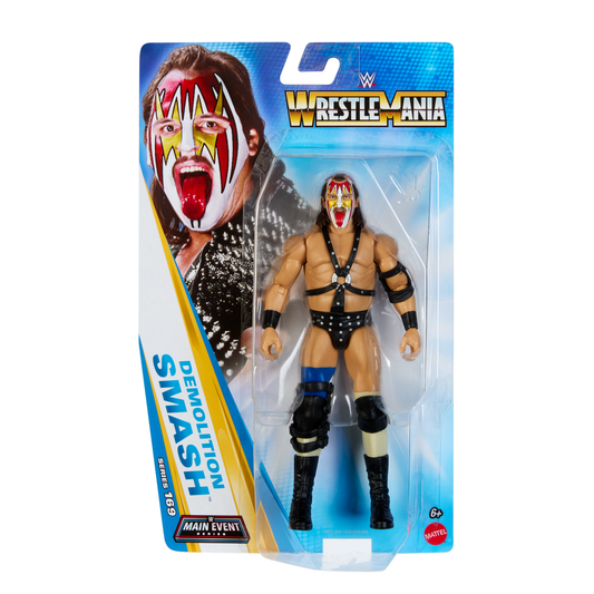 ***PRE-ORDER*** Main Event 169 Demolition Smash